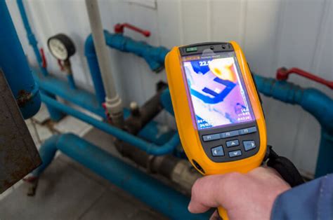 thermal imaging leak detection cost